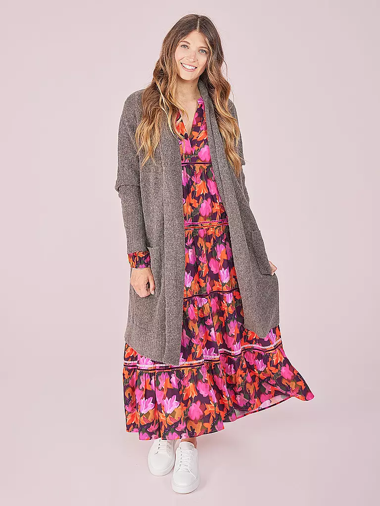 LIEBLINGSSTÜCK | Cardigan LinalaL | bunt