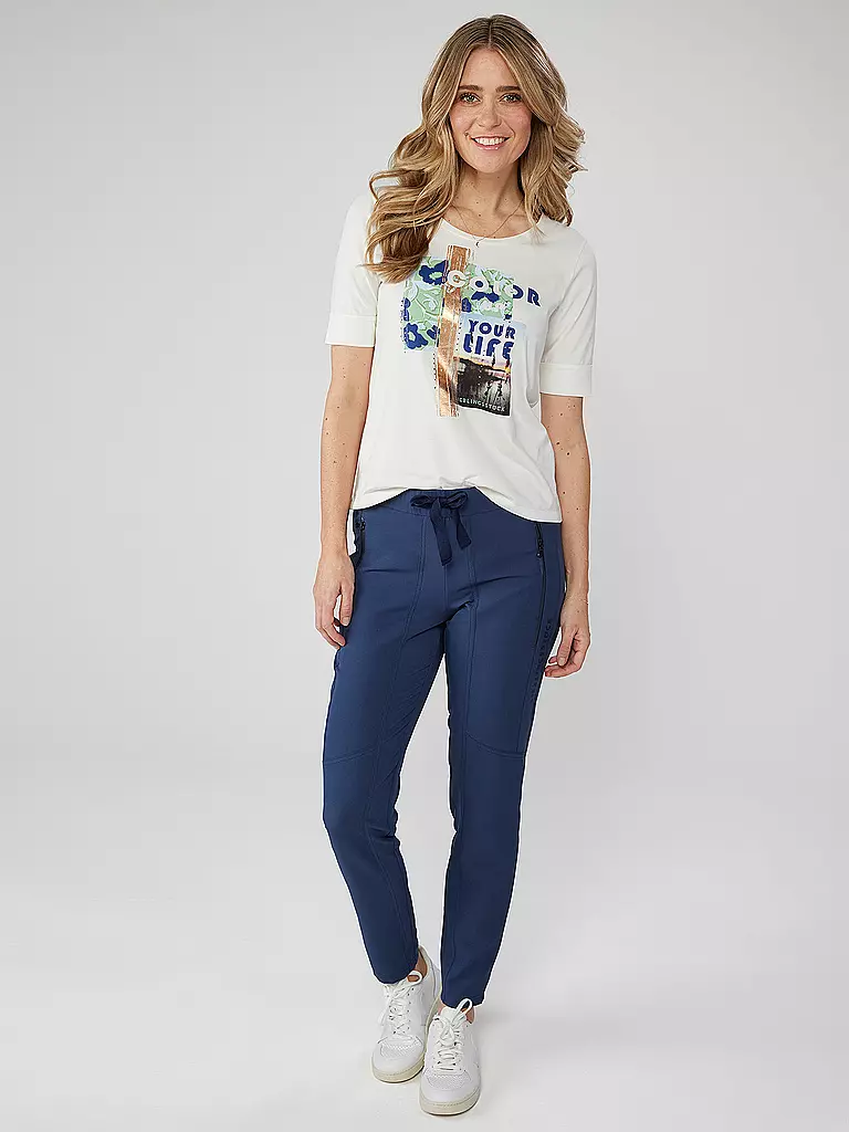 LIEBLINGSSTÜCK | Hose Jogging Fit FERNANDOH | dunkelblau