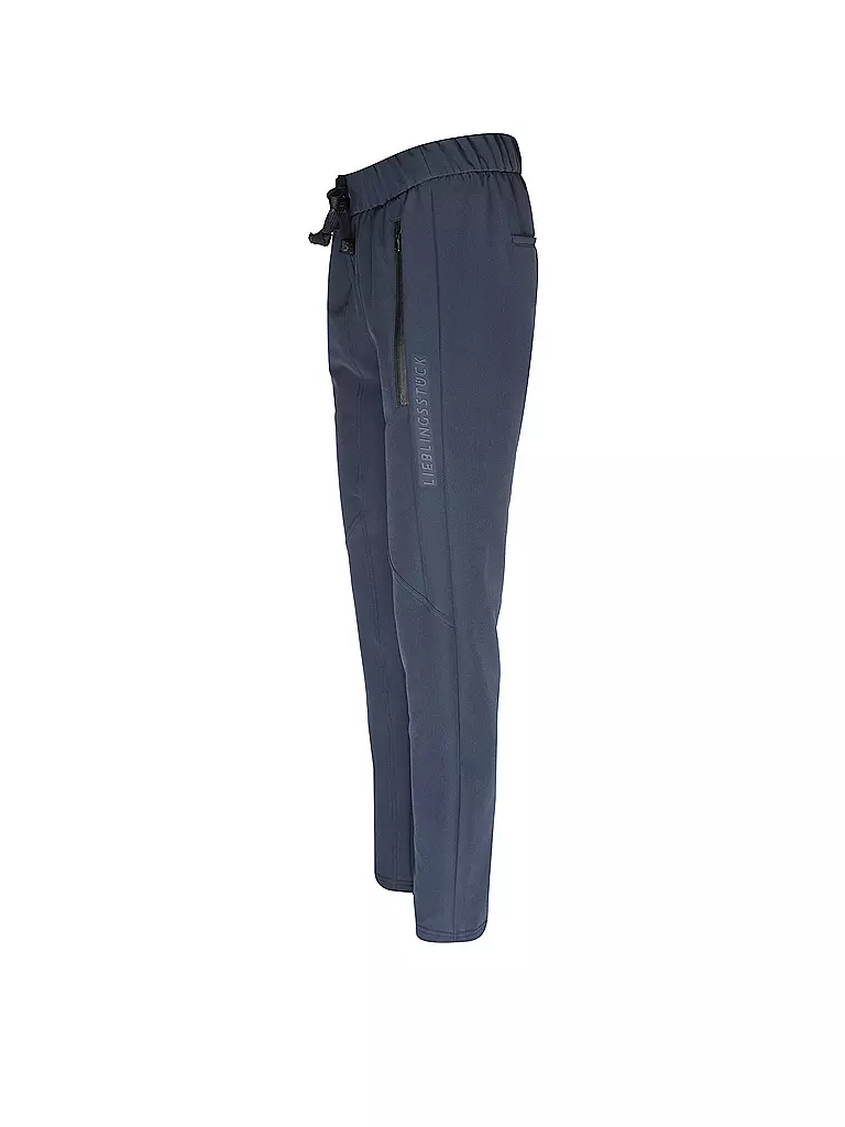 LIEBLINGSSTÜCK | Hose Jogging Fit FERNANDOH | dunkelblau