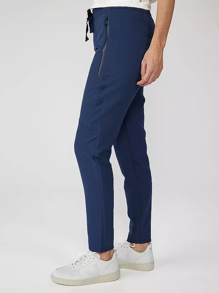 LIEBLINGSSTÜCK | Hose Jogging Fit FERNANDOH | dunkelblau