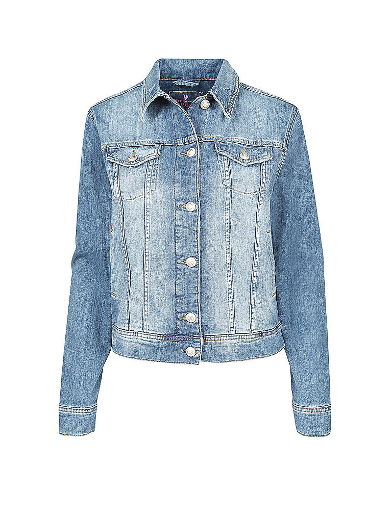 LIEBLINGSSTÜCK | Jeansjacke  | blau