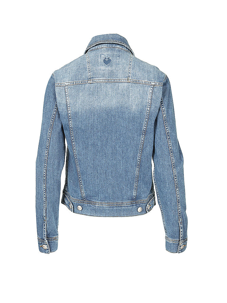 LIEBLINGSSTÜCK | Jeansjacke  | blau
