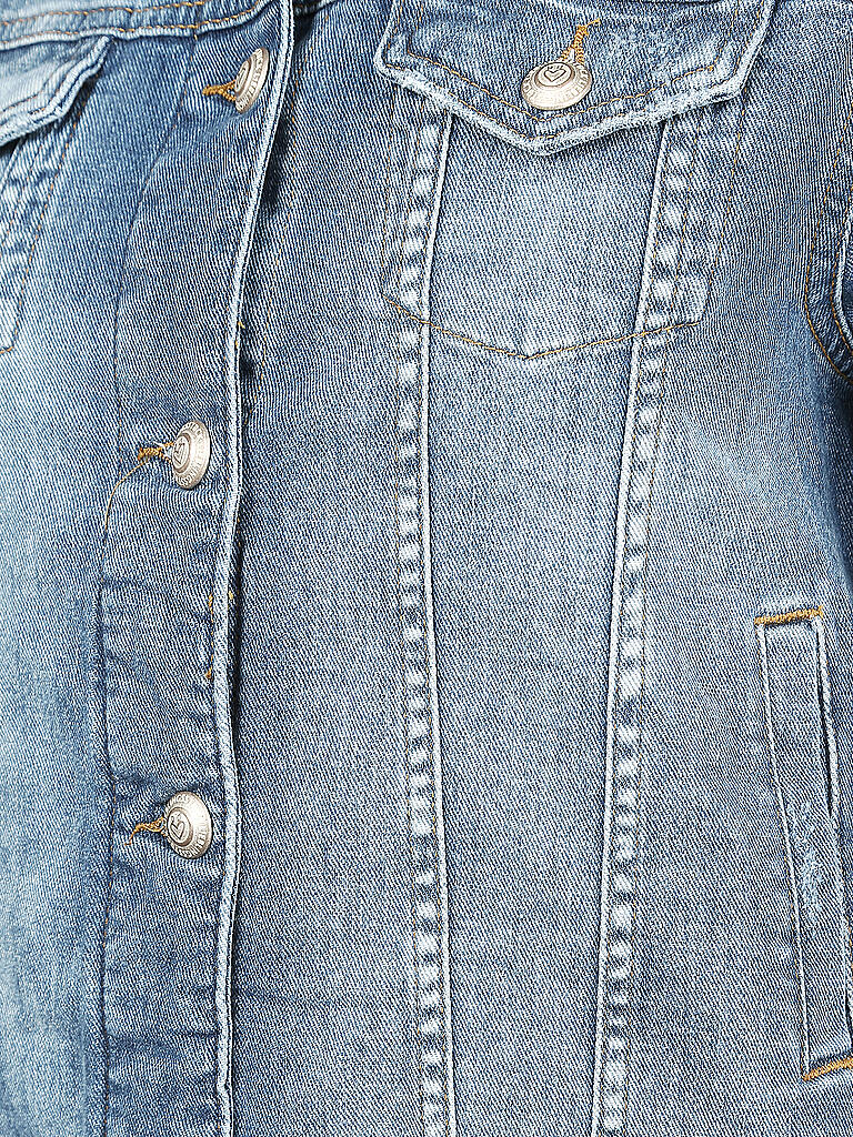 LIEBLINGSSTÜCK | Jeansjacke  | blau