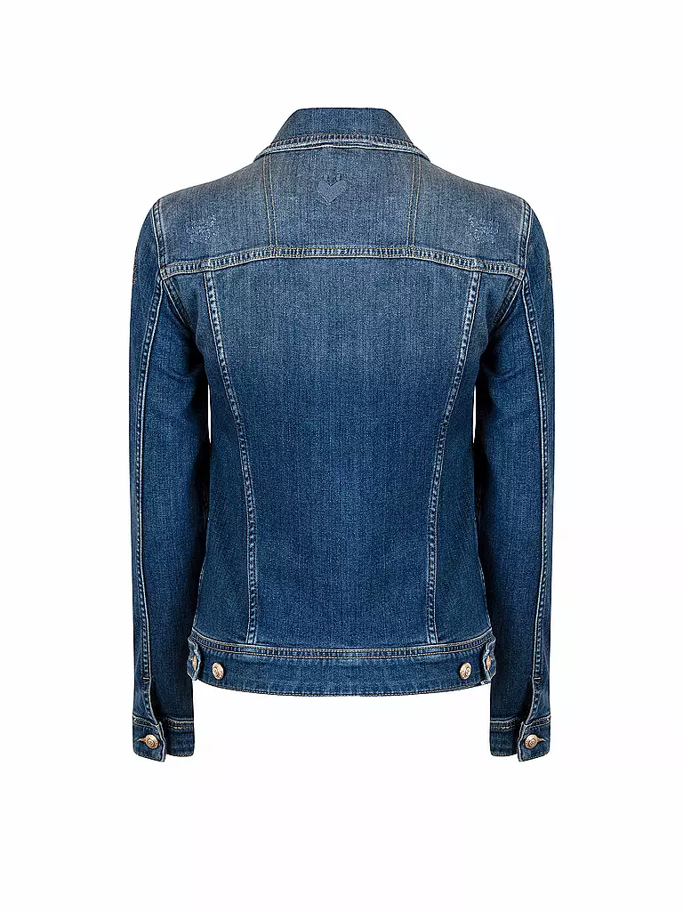 LIEBLINGSSTÜCK | Jeansjacke IDARAL | blau