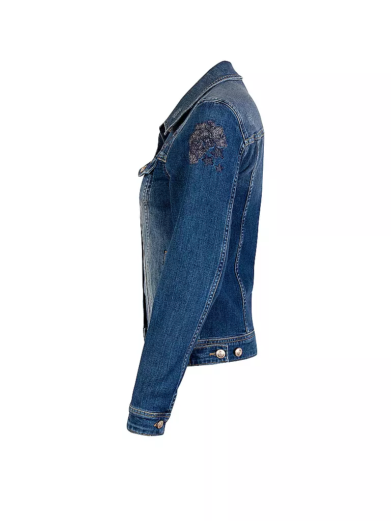 LIEBLINGSSTÜCK | Jeansjacke IDARAL | blau
