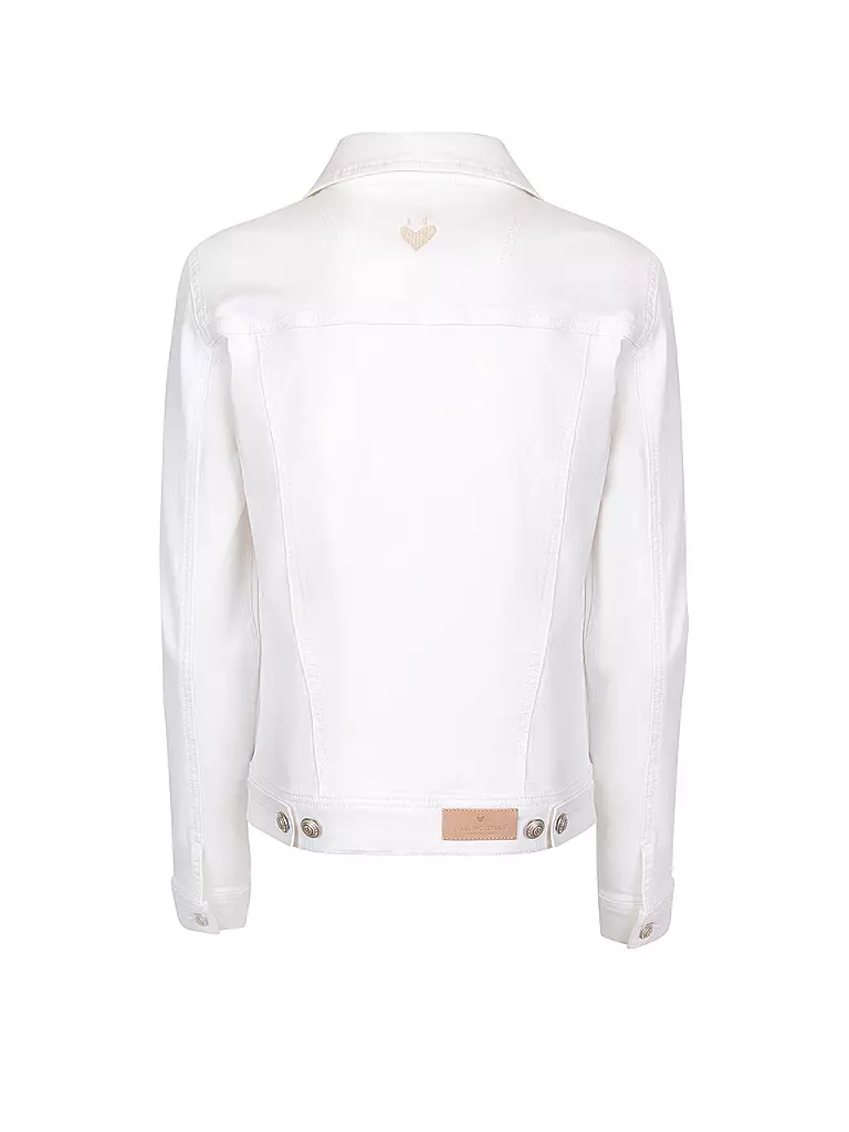 LIEBLINGSSTÜCK | Jeansjacke IDARAL | creme