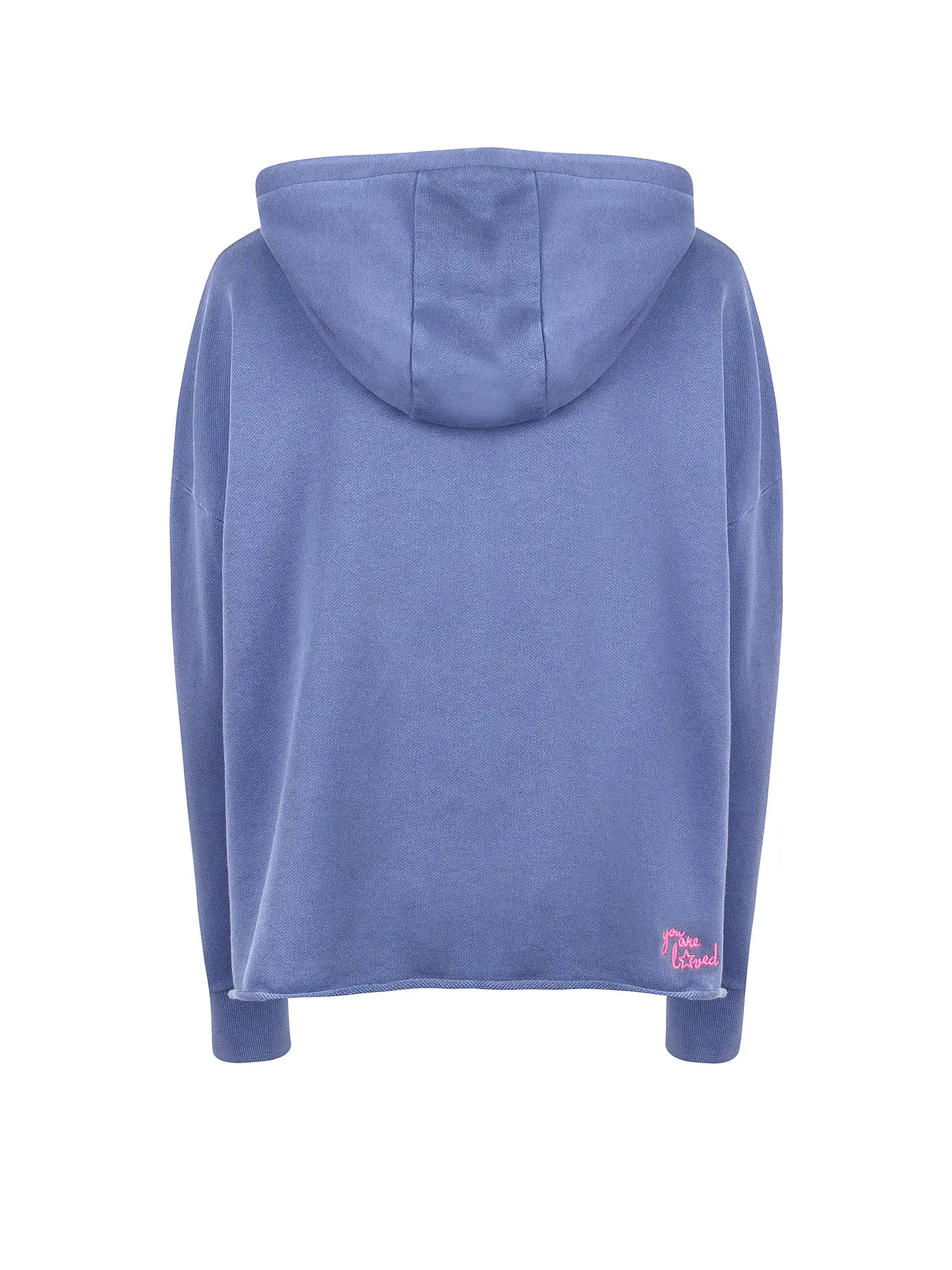 LIEBLINGSSTÜCK | Kapuzensweater - Hoodie  | blau