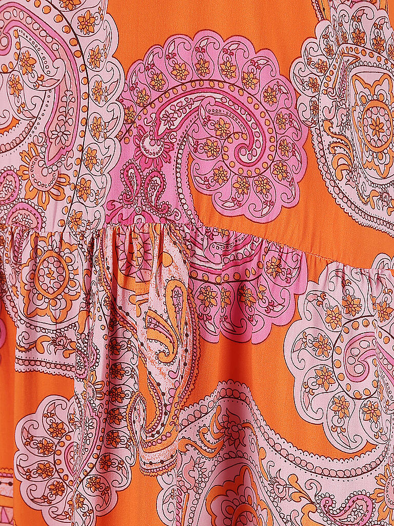 LIEBLINGSSTÜCK | Kleid RomeaL | orange