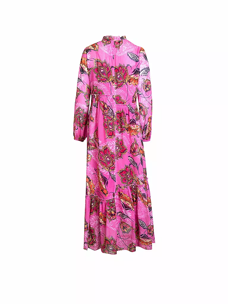 LIEBLINGSSTÜCK | Maxikleid EleenL | pink