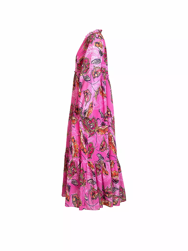 LIEBLINGSSTÜCK | Maxikleid EleenL | pink