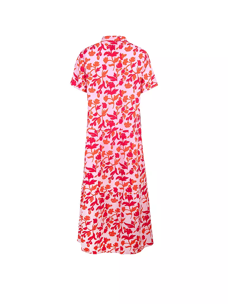 LIEBLINGSSTÜCK | Maxikleid RORABETH | rosa