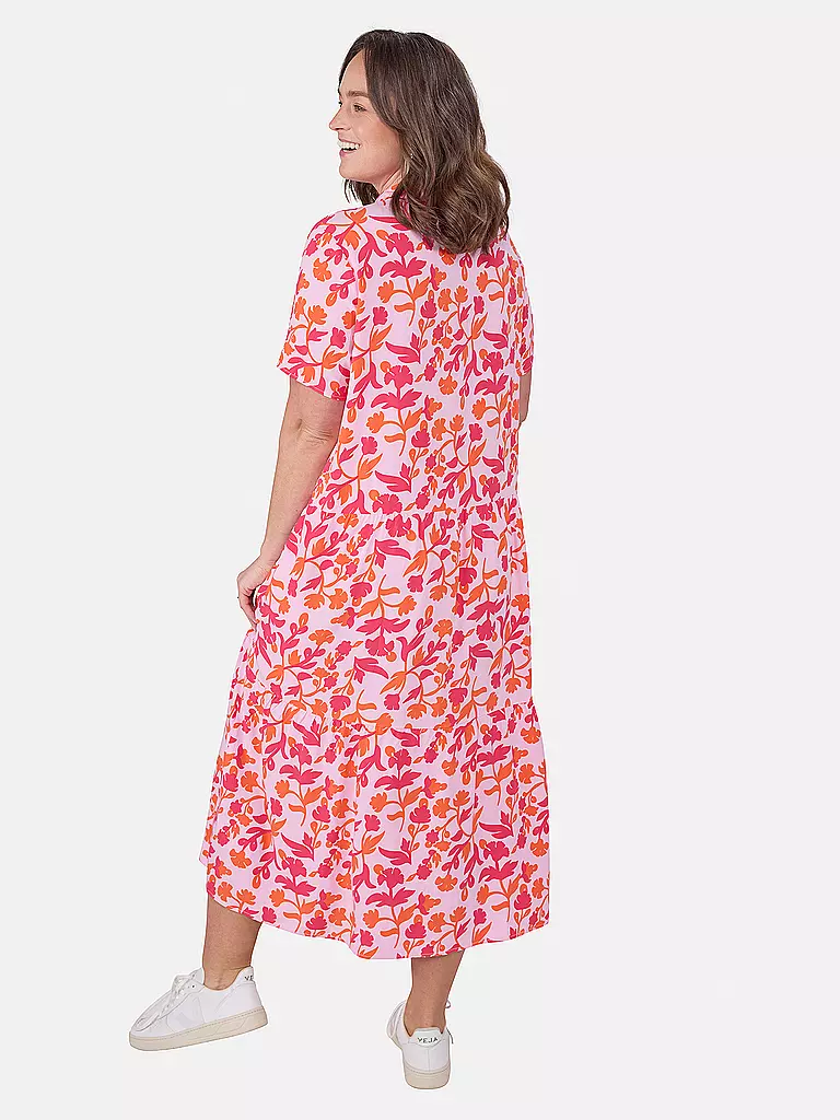 LIEBLINGSSTÜCK | Maxikleid RORABETH | rosa