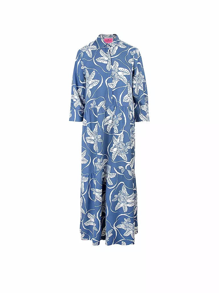 LIEBLINGSSTÜCK | Maxikleid RORABETHL | blau