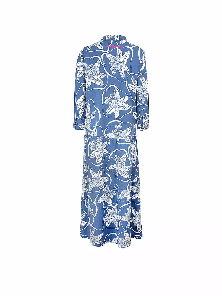 LIEBLINGSSTÜCK | Maxikleid RORABETHL | blau