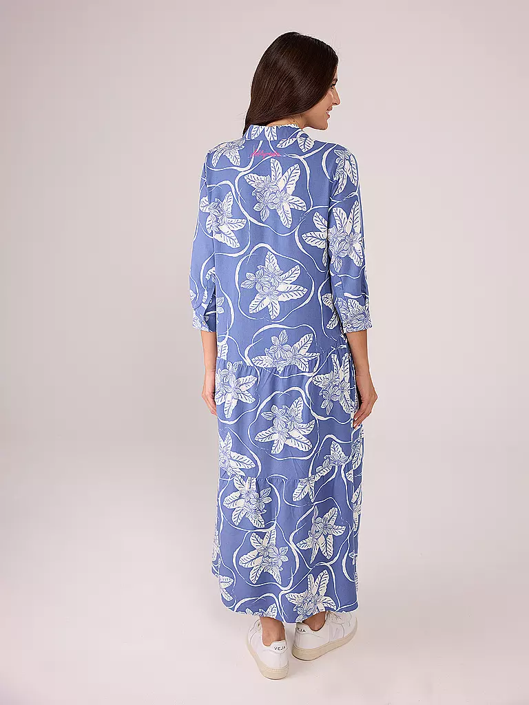 LIEBLINGSSTÜCK | Maxikleid RORABETHL | blau