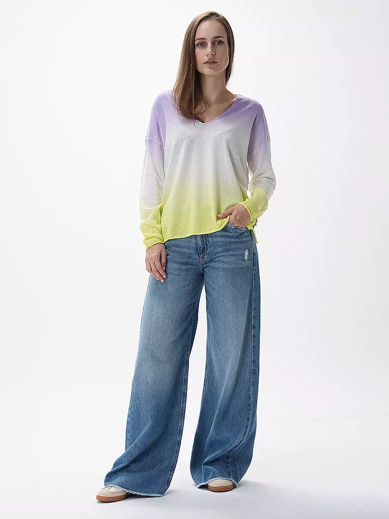 LIEBLINGSSTÜCK | Pullover  | gelb