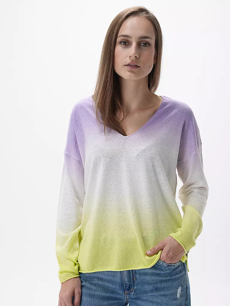 LIEBLINGSSTÜCK | Pullover  | gelb