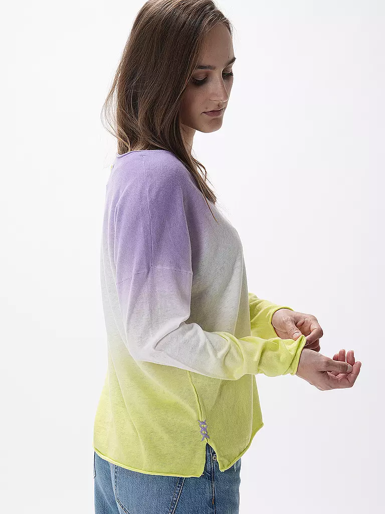 LIEBLINGSSTÜCK | Pullover  | gelb