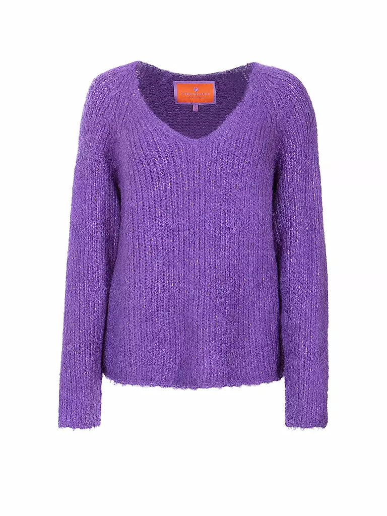 LIEBLINGSSTÜCK | Pullover ALISSIAL | lila