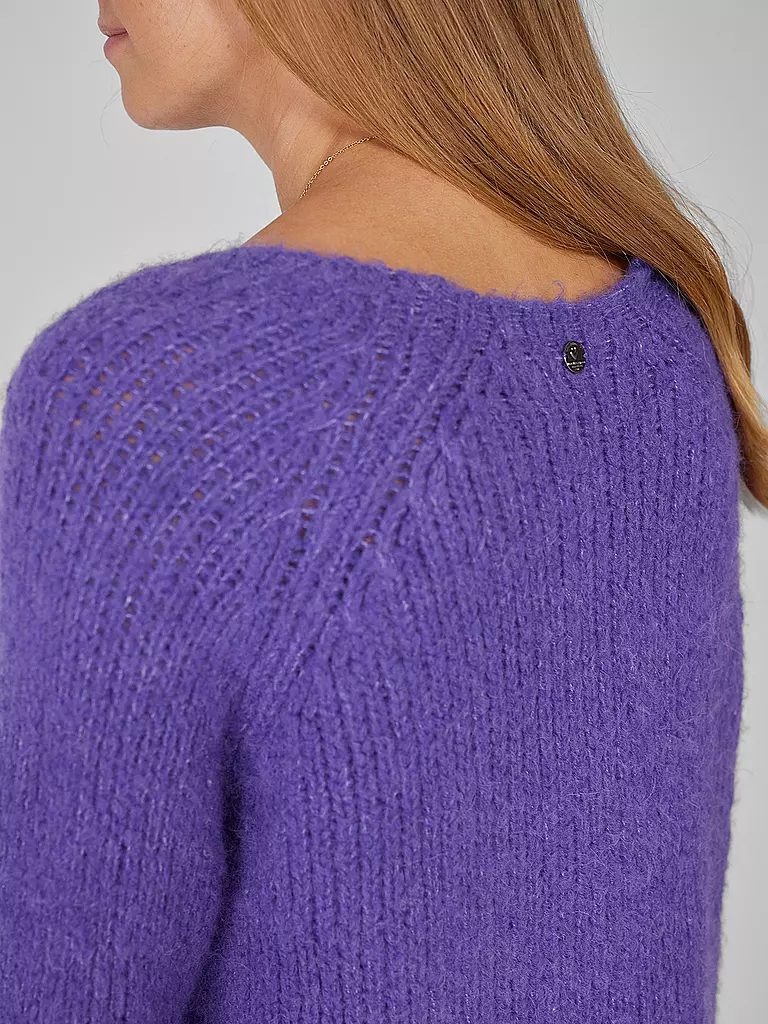 LIEBLINGSSTÜCK | Pullover ALISSIAL | lila