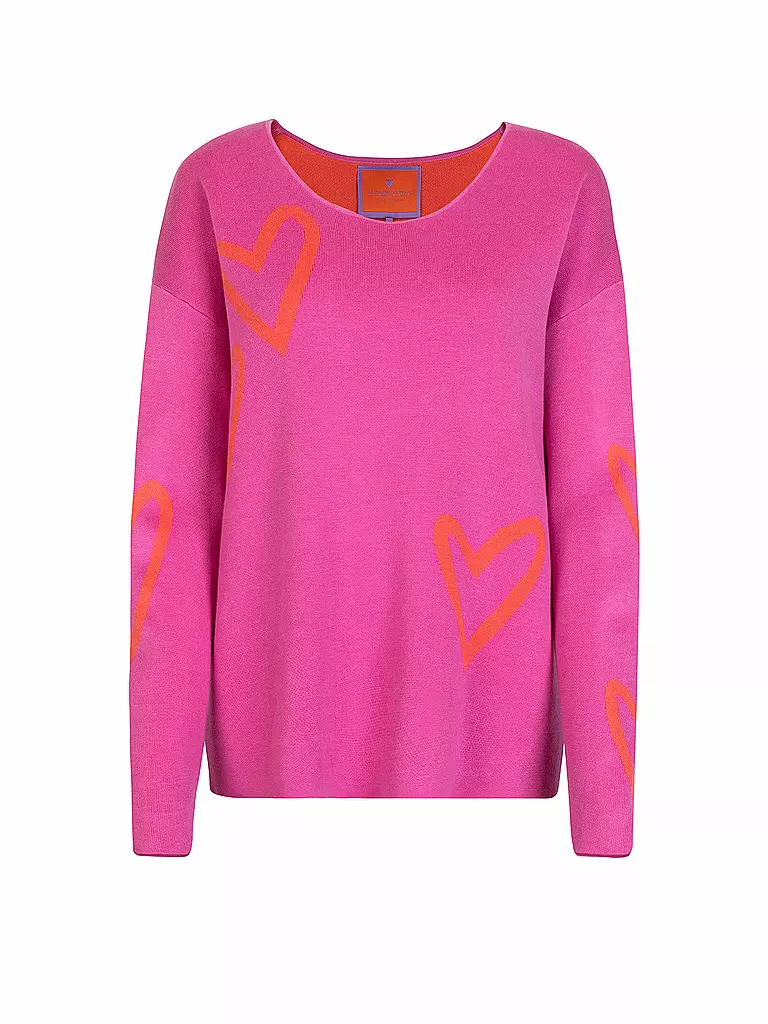 LIEBLINGSSTÜCK | Pullover ASIAL | pink