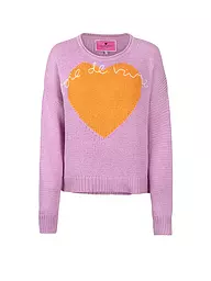 LIEBLINGSSTÜCK | Pullover BARISA | rosa