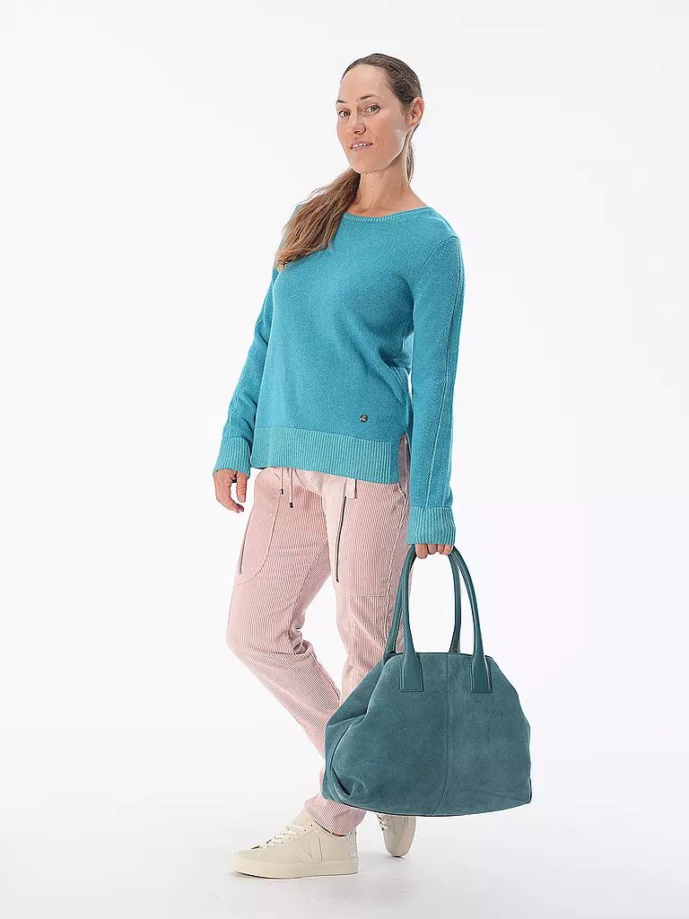 LIEBLINGSSTÜCK | Pullover BRIAL | türkis