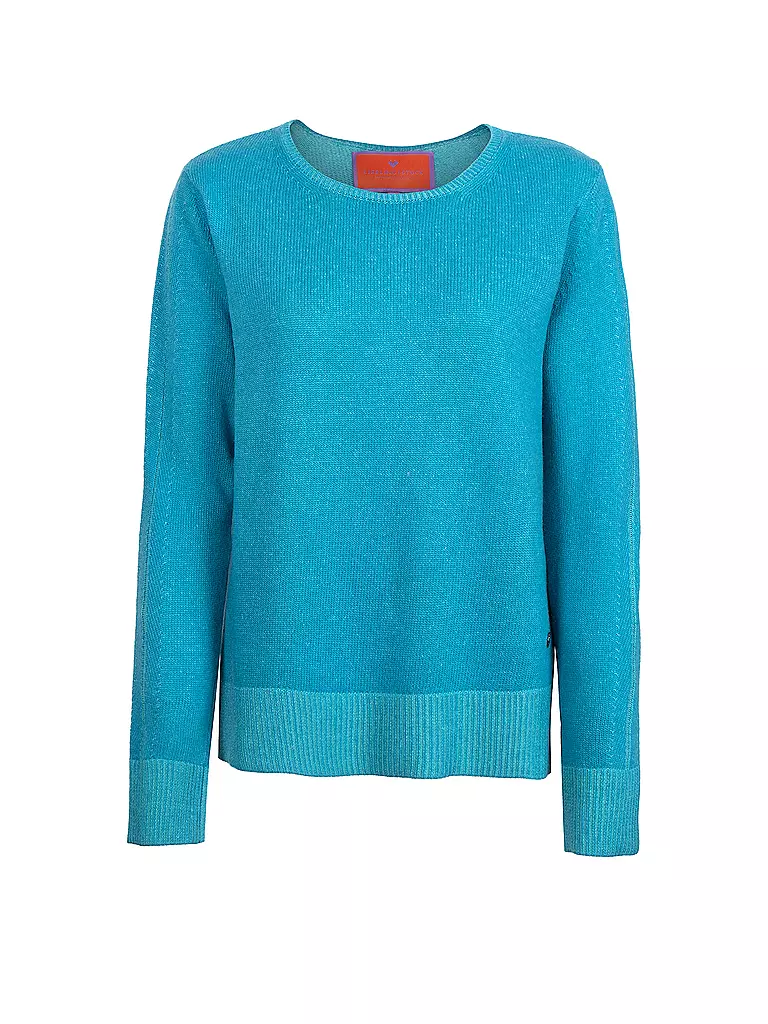 LIEBLINGSSTÜCK | Pullover BRIAL | türkis