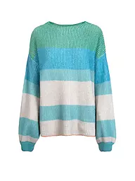LIEBLINGSSTÜCK | Pullover BRUNETAL | türkis