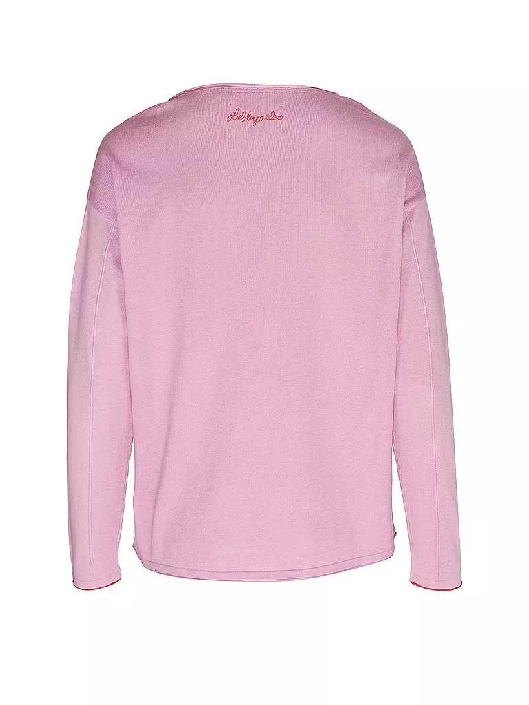 LIEBLINGSSTÜCK | Pullover KILLIEP | rosa