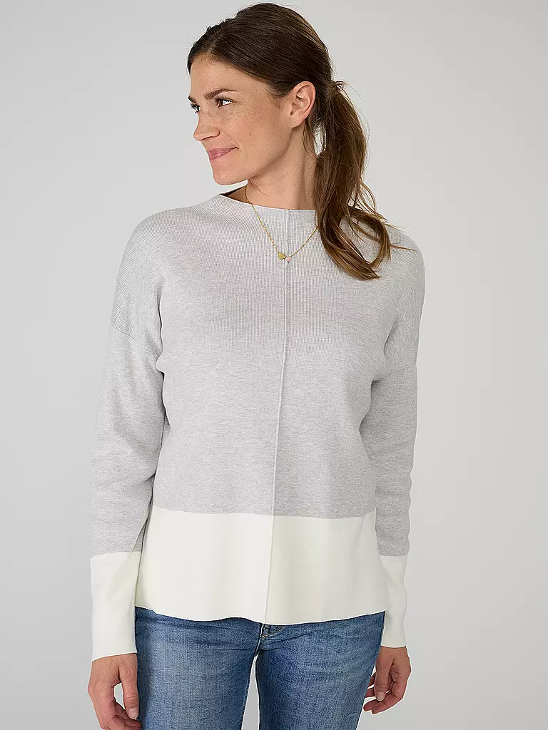 LIEBLINGSSTÜCK | Pullover KRISTIEEP | grau