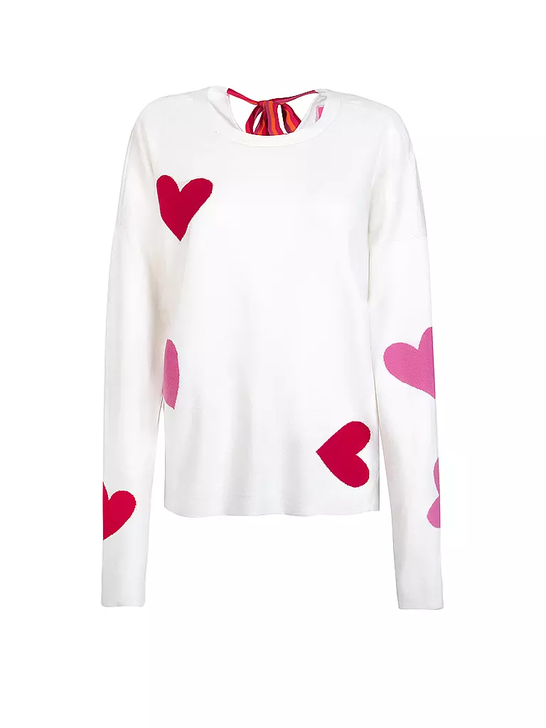 LIEBLINGSSTÜCK | Pullover LENJAL | weiss