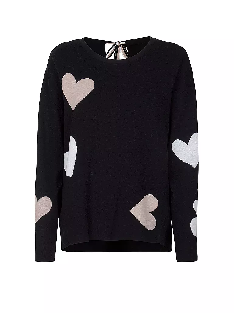 LIEBLINGSSTÜCK | Pullover LENJAL | schwarz