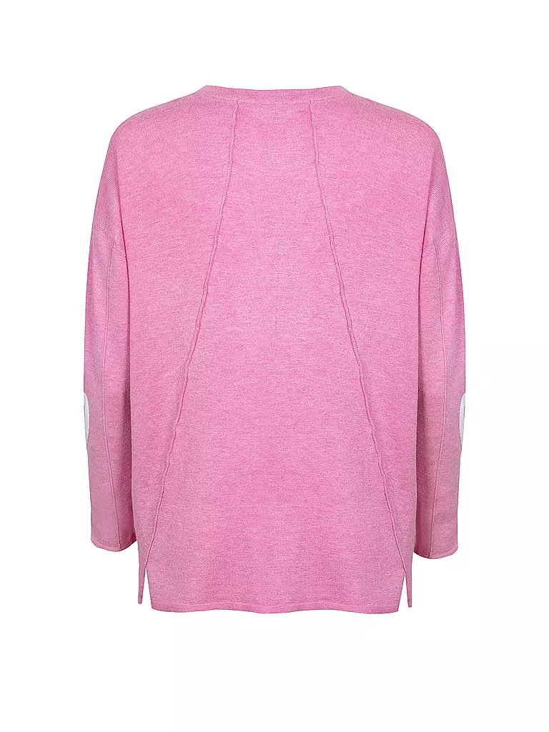 LIEBLINGSSTÜCK | Pullover LENJAL | rosa