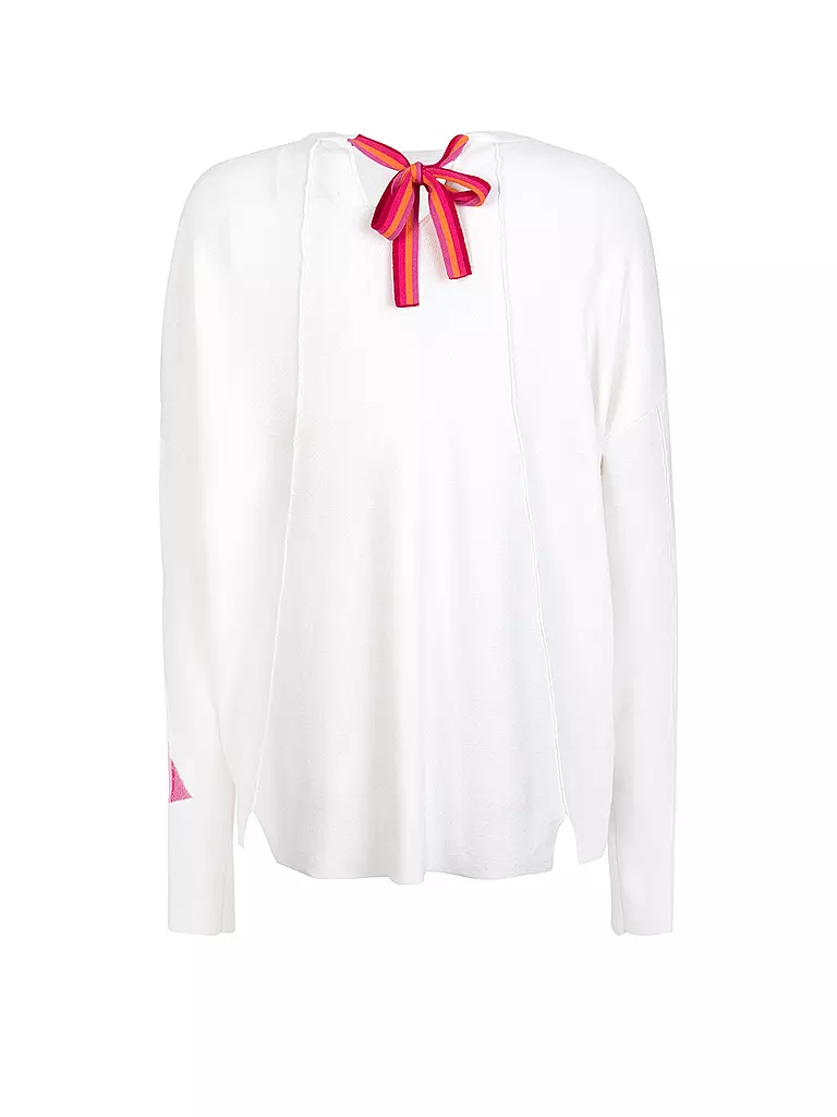 LIEBLINGSSTÜCK | Pullover LENJAL | weiss