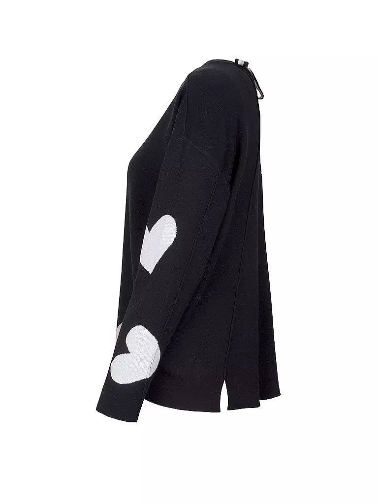 LIEBLINGSSTÜCK | Pullover LENJAL | schwarz