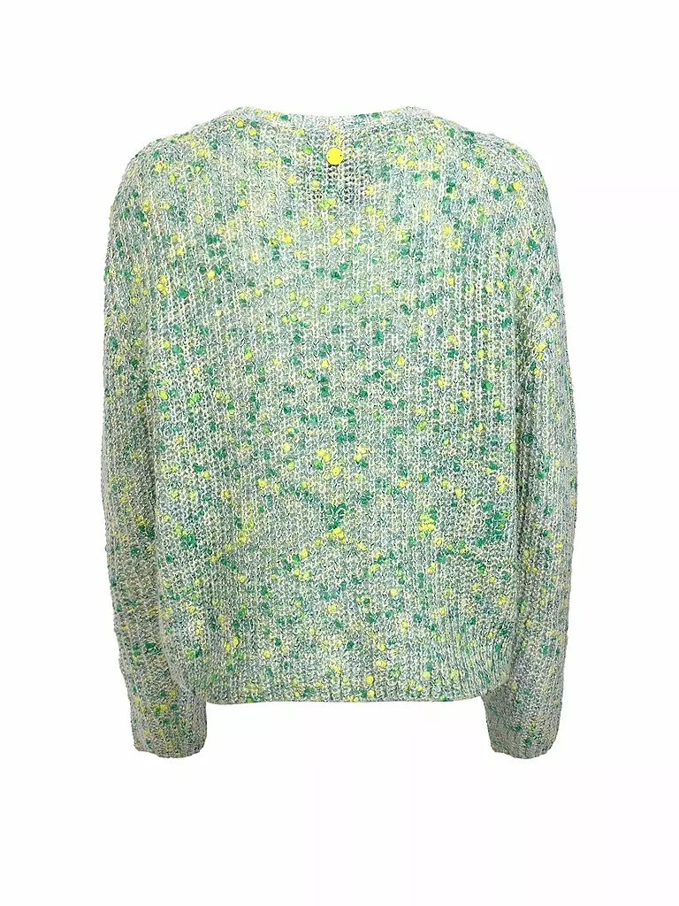 LIEBLINGSSTÜCK | Pullover LISIDAL | grün