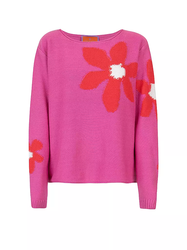 LIEBLINGSSTÜCK | Pullover LUDIVIAL | rosa