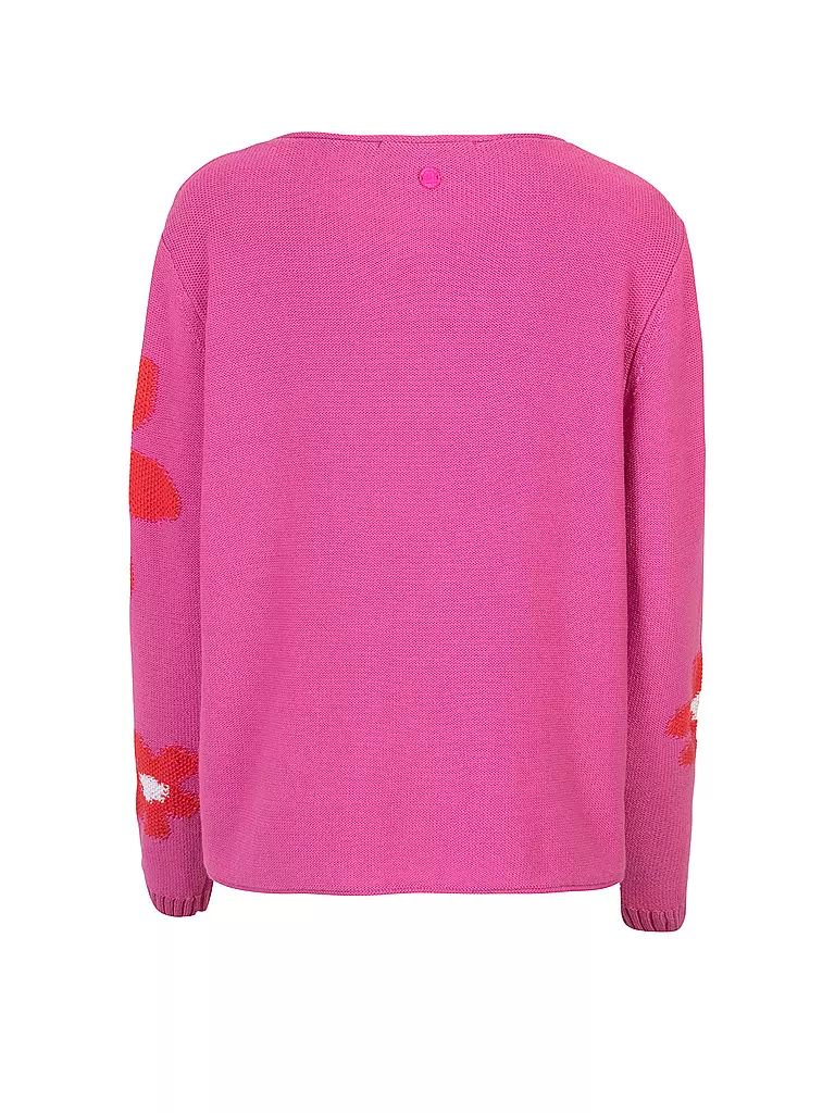 LIEBLINGSSTÜCK | Pullover LUDIVIAL | rosa