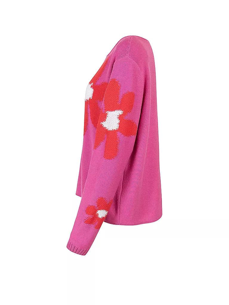 LIEBLINGSSTÜCK | Pullover LUDIVIAL | rosa