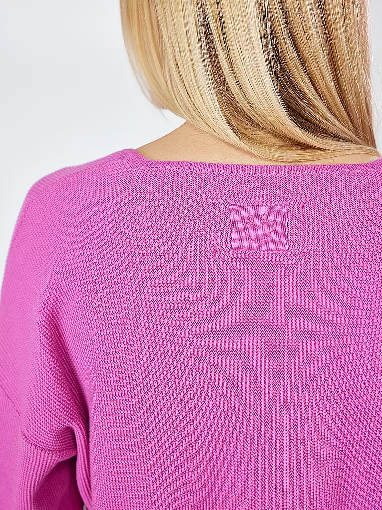 LIEBLINGSSTÜCK | Pullover SUKIEP | rosa