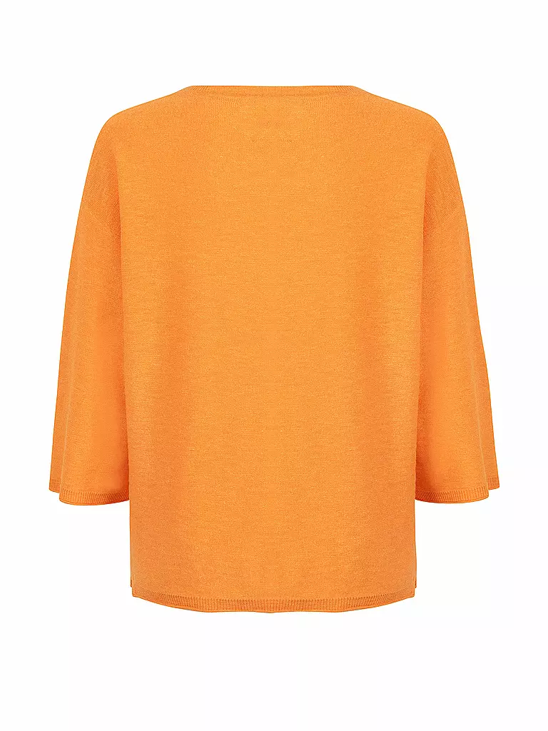 LIEBLINGSSTÜCK | Pullover TajaL | orange