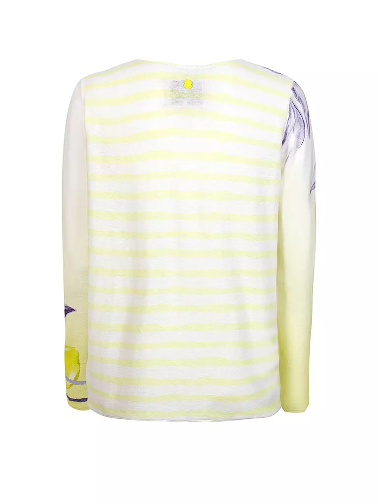 LIEBLINGSSTÜCK | Pullover | gelb