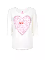 LIEBLINGSSTÜCK | Shirt  | creme