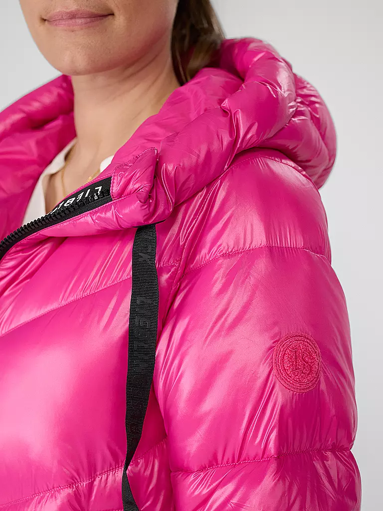 LIEBLINGSSTÜCK | Steppjacke IVORYL | rosa