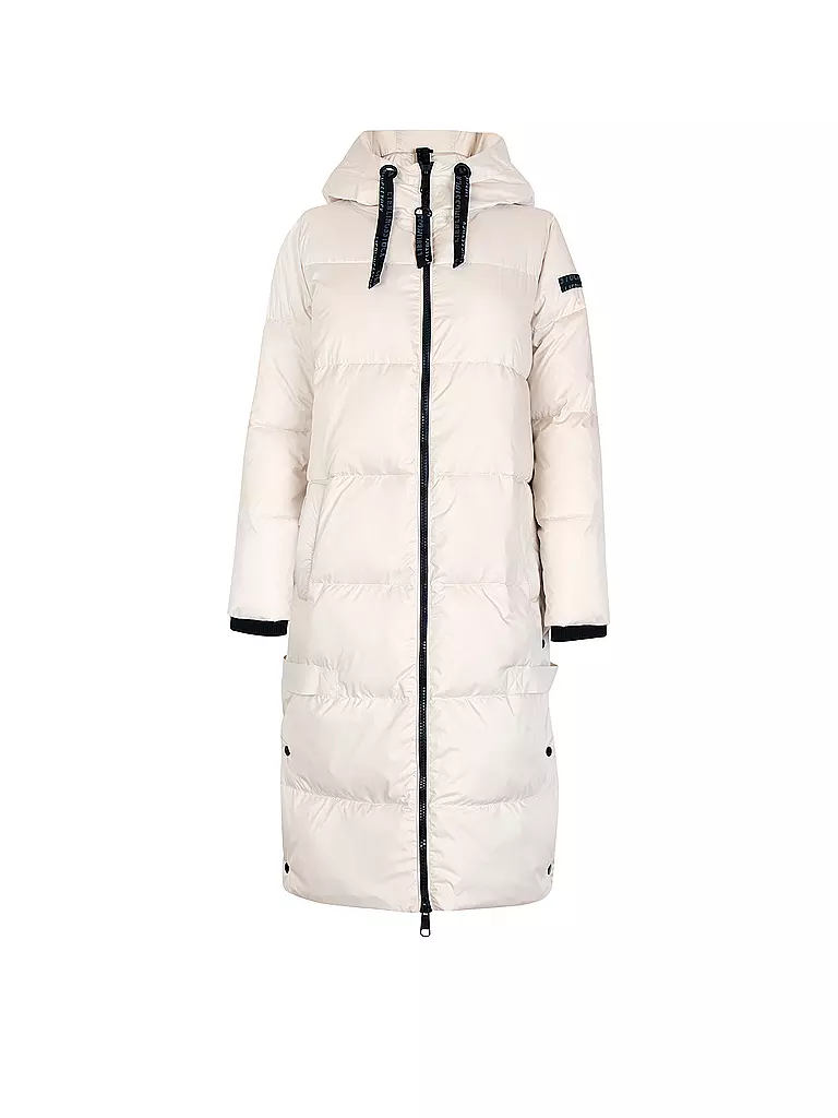 LIEBLINGSSTÜCK | Steppmantel IlkeL | beige