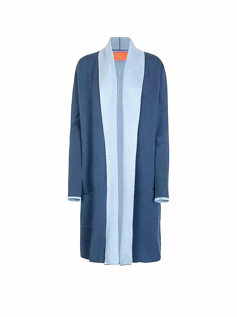 LIEBLINGSSTÜCK | Strickjacke   | blau