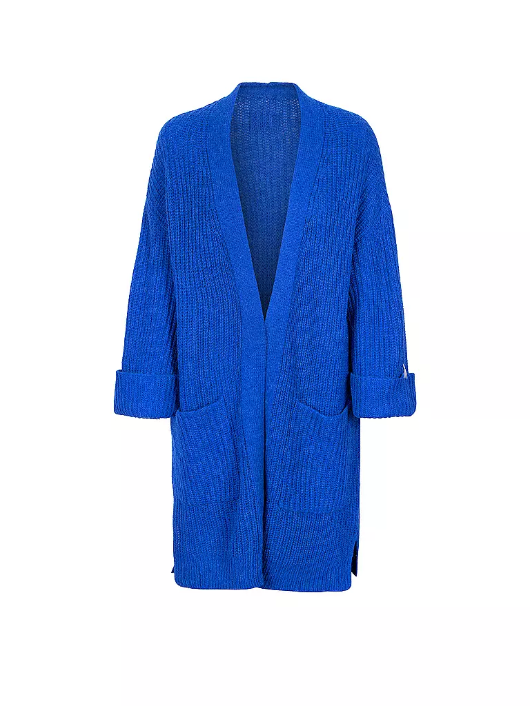 LIEBLINGSSTÜCK | Strickjacke AMYAL | blau