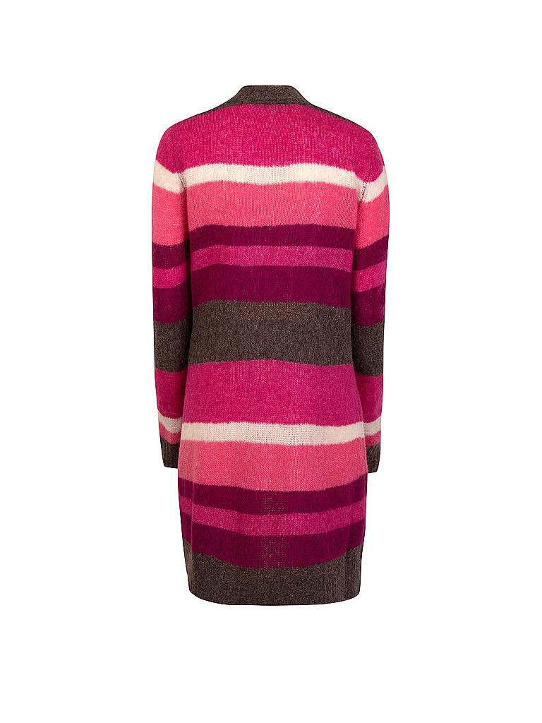 LIEBLINGSSTÜCK | Strickweste  | bunt