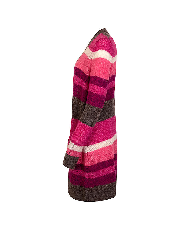 LIEBLINGSSTÜCK | Strickweste  | bunt
